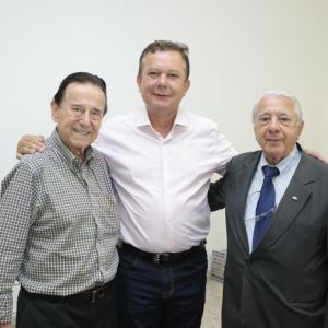 Fotos Almo�o de Posse